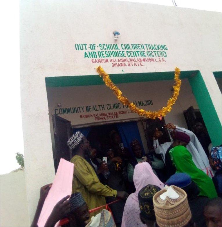 Jigawa partnership