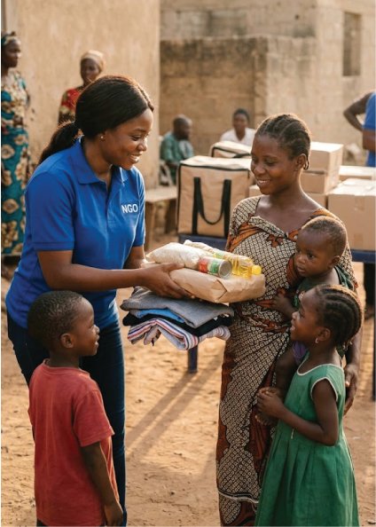 Social support and welfare outreach